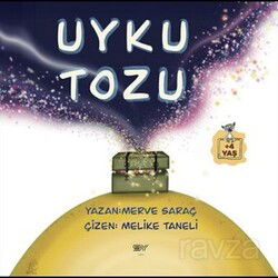 Uyku Tozu - Servet Yayınevi