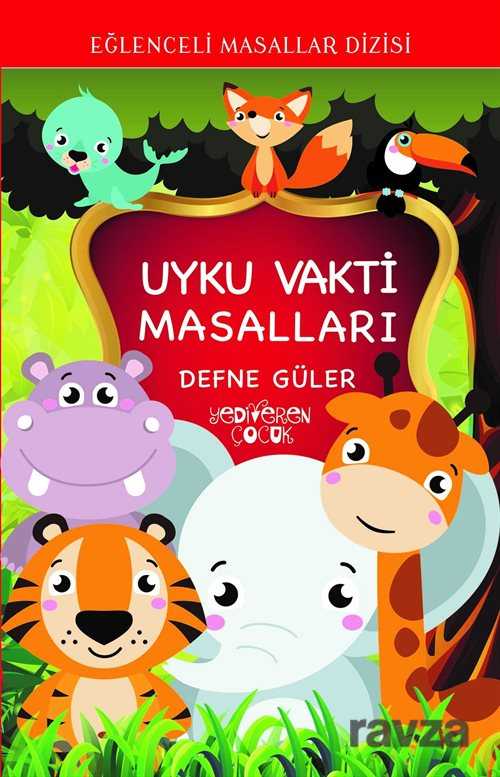 Uyku Vakti Masalları - Yediveren Çocuk