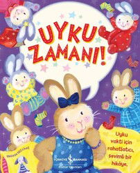 Uyku Zamanı ! - İş Bankası Yayınları