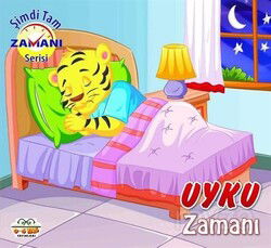 Uyku Zamanı - 0-6 Yaş Yayınları