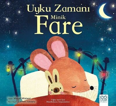 Uyku Zamanı Minik Fare - 1