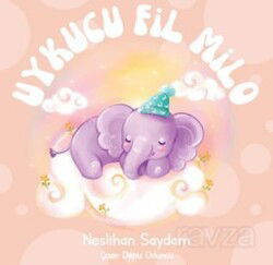 Uykucu Fil Milo - Ritim Sanat Yayınları