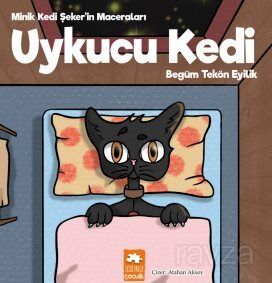 Uykucu Kedi / Minik Kedi Şeker'in Maceraları - 1