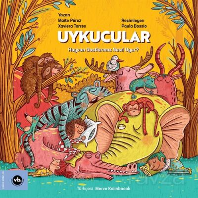 Uykucular - 1