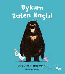 Uykum Zaten Kaçtı - Çınar Yayınları