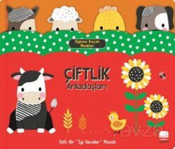 Uykusu Kaçan Minikler / Çiftlik Arkadaşları - Uçan Fil