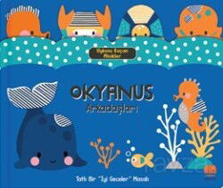 Uykusu Kaçan Minikler / Okyanus Arkadaşları - Uçan Fil