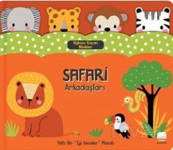 Uykusu Kaçan Minikler / Safari Arkadaşları - Uçan Fil