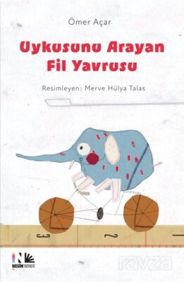Uykusunu Arayan Fil Yavrusu - 1
