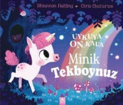 Uykuya On Kala - Minik Tekboynuz - Altın Kitaplar