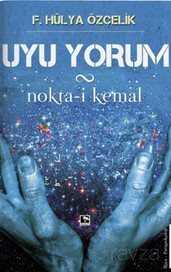 Uyu Yorum - Çınaraltı Yayın Dağıtım