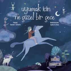 Uyumak İçin Ne Güzel Bir Gece - Paraşüt Kitap