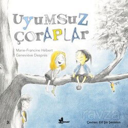 Uyumsuz Çoraplar - Çınar Yayınları