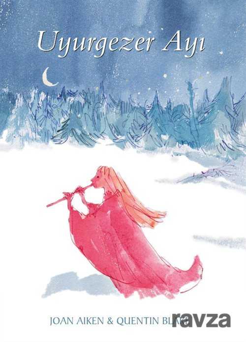 Uyurgezer Ayı - Tudem Yayınevi