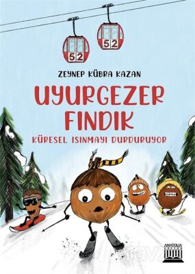 Uyurgezer Fındık Küresel Isınmayı Durduruyor - 1