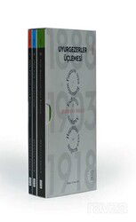 Uyurgezerler Üçlemesi - Ketebe Yayınevi