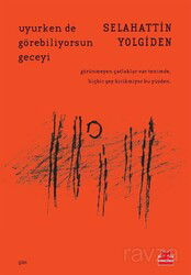 Uyurken de Görebiliyorsun Geceyi - Kırmızı Kedi Yayınevi