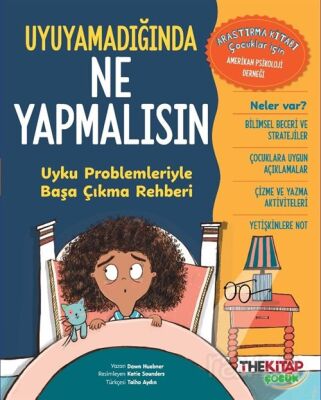 Uyuyamadığında Ne Yapmalısın / Uyku Problemleriyle Başa Çıkma Rehberi - 1