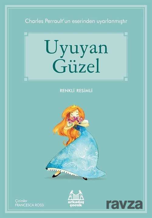 Uyuyan Güzel - Arkadaş Yayınları