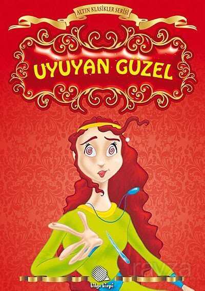 Uyuyan Güzel / Altın Klasikler Serisi - 1