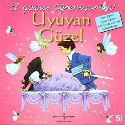 Uyuyan Güzel / El Yazısı Öğreniyorum - 1