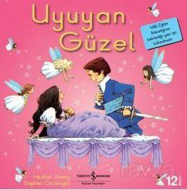 Uyuyan Güzel / İlk Okuma Kitaplarım - 1