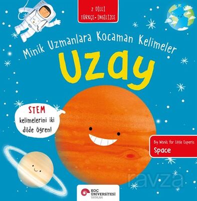 Uzak / Minik Uzmanlara Kocaman Kelimeler - 1