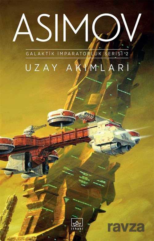 Uzay Akımları - İthaki Yayınları
