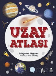 Uzay Atlası - Taze Kitap