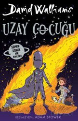 Uzay Çocuğu - Can Çocuk Yayınları