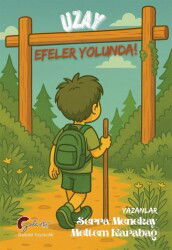 Uzay Efeler Yolunda - Galeati Yayıncılık