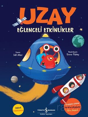 Uzay / Eğlenceli Etkinlikler - 1