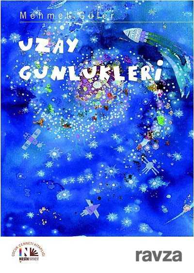 Uzay Günlükleri - Nesin Yayınevi