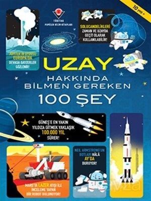 Uzay Hakkında Bilmen Gereken 100 Şey - 1