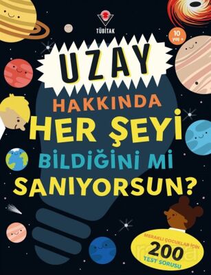 Uzay Hakkında Her Şeyi Bildiğini mi Sanıyorsun? - 1