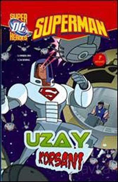 Uzay Korsanı / Superman - 1