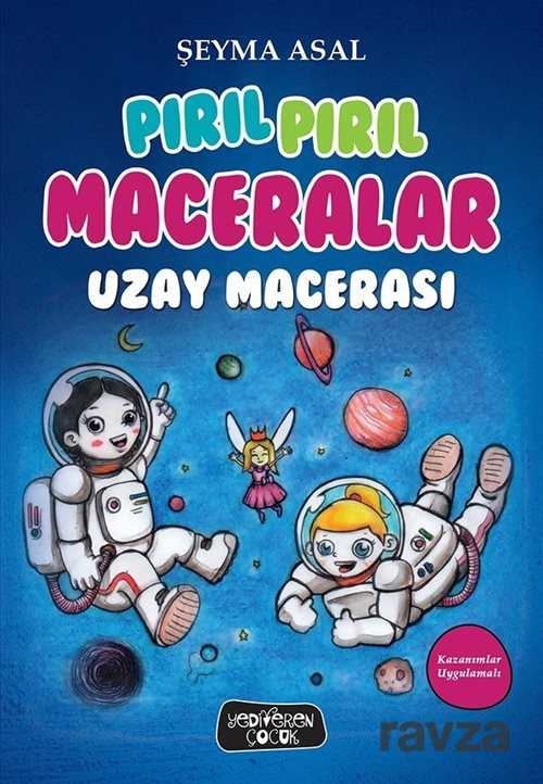 Uzay Macerası / Pırıl Pırıl Maceralar - Yediveren Çocuk
