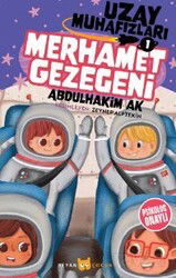 Uzay Muhafızları 1 / Merhamet Gezegeni - Beyan Yayınları