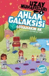 Uzay Muhafızları 4 / Ahlak Galaksisi - Beyan Yayınları