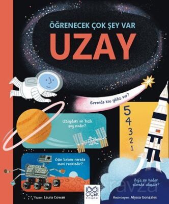 Uzay Öğrenecek Çok Şey Var - 1