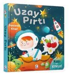 Uzay Pırtı - İndigo Çocuk