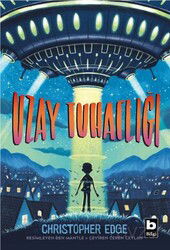 Uzay Tuhaflığı - Bilgi Yayınevi Çocuk Kitapları