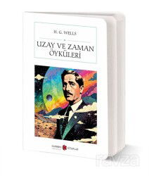 Uzay ve Zaman Öyküleri (Cep Boy) (Tam Metin) - Karbon Kitaplar