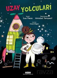 Uzay Yolcuları - Yapı Kredi Yayınları