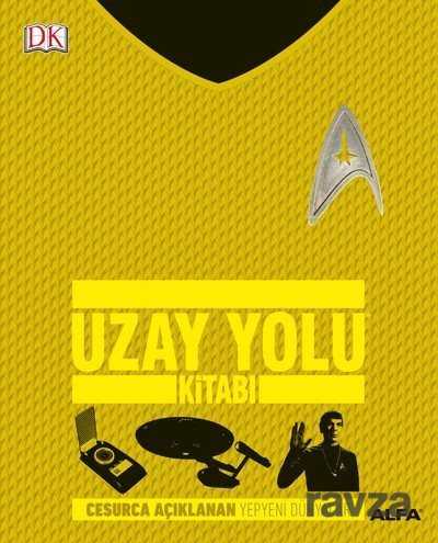 Uzay Yolu Kitabı (Ciltli) - Alfa Yayınları