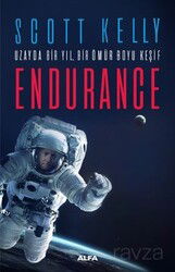 Uzayda Bir Yıl Bir Ömür Boyu Keşif - Alfa Yayınları