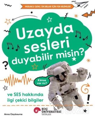 Uzayda Sesleri Duyabilir Misin? - 1