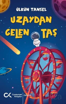 Uzaydan Gelen Taş - 1