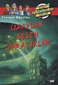 Uzaydan Gelen Yaratıklar (2.kitap) - 1