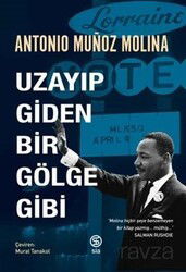 Uzayıp Giden Bir Gölge Gibi - Sia Kitap